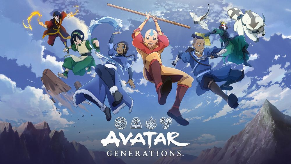 Avatar Generations rpg ftp mobile Avatar Generations rpg ftp mobile